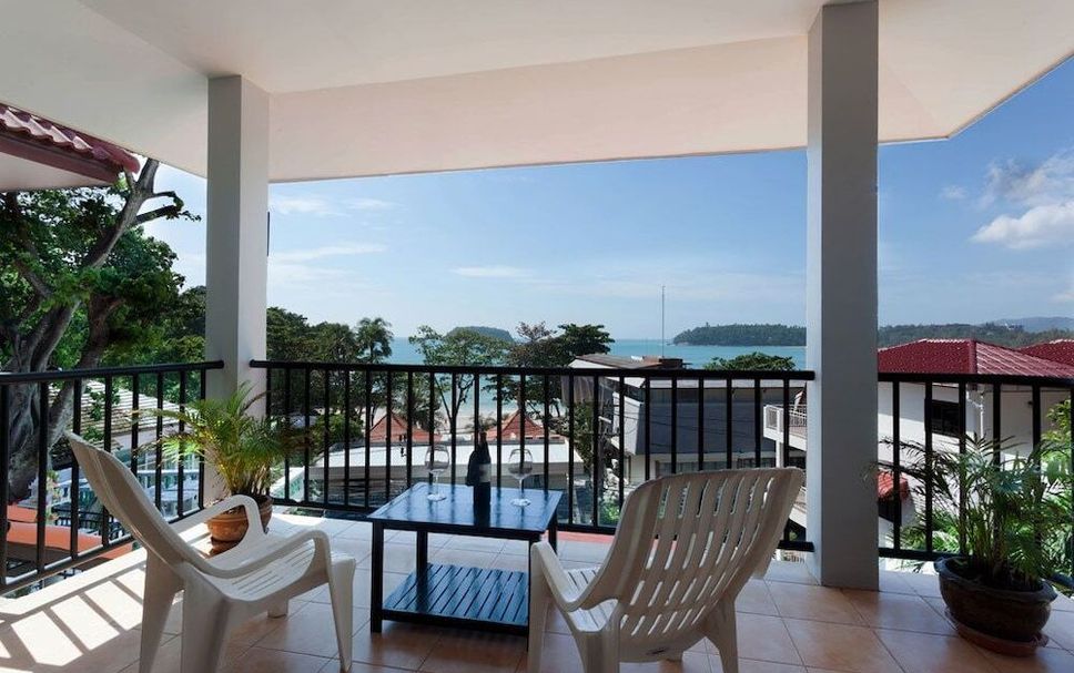 Balcony Photo