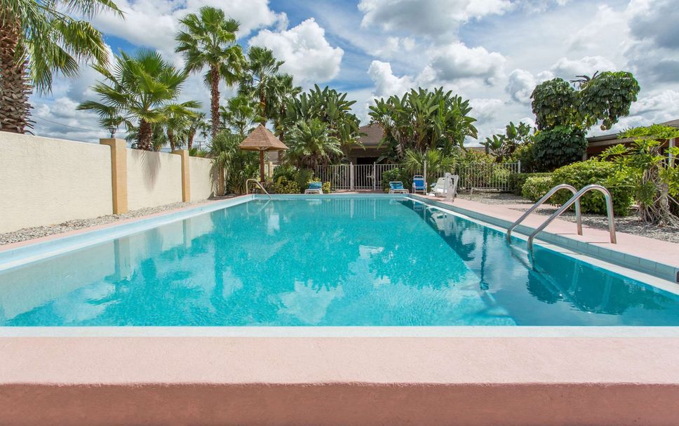 Pool Photo