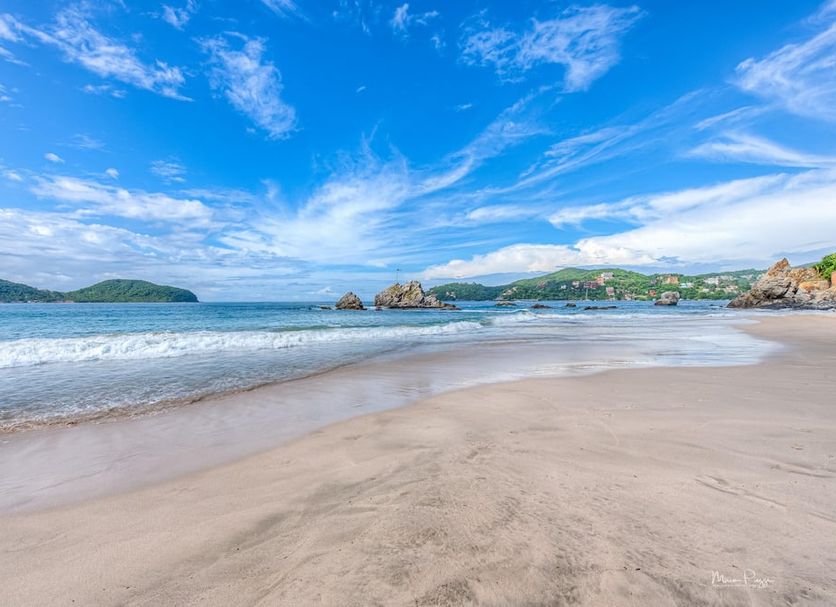 Beach Photo