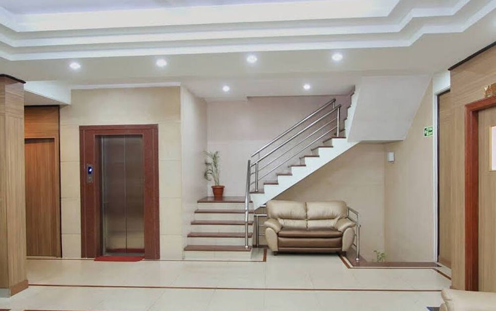 Stairs Photo