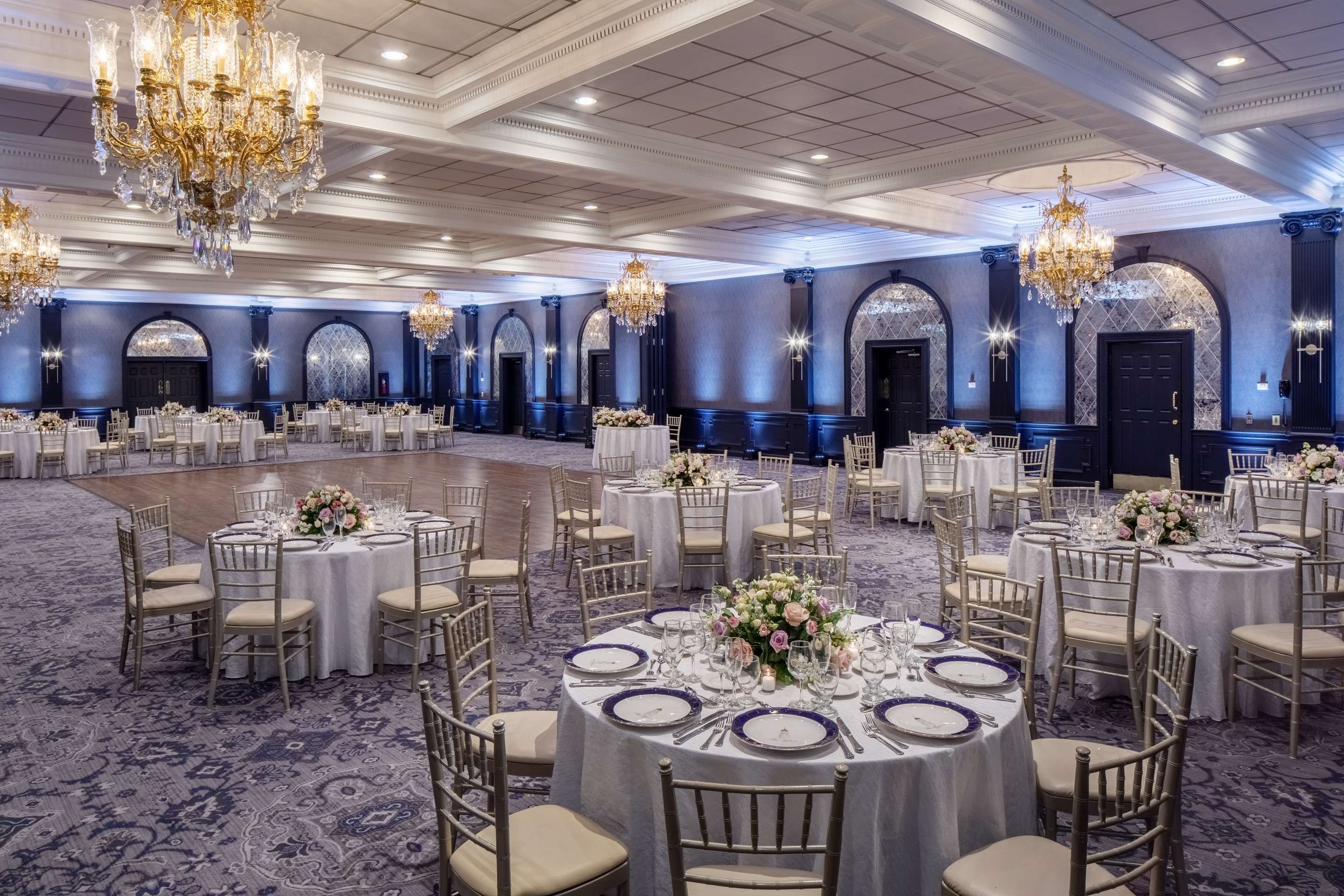 Banquet hall