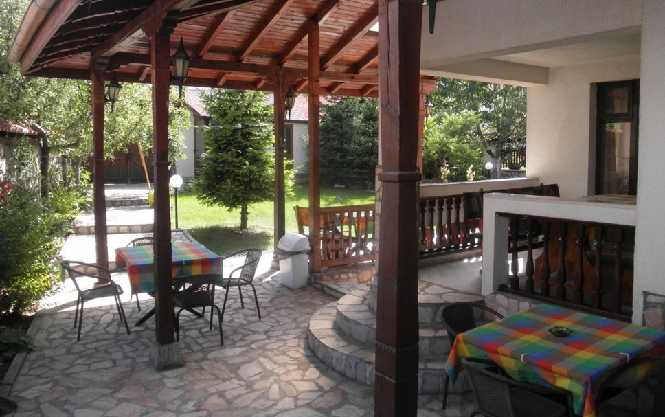 Patio Photo