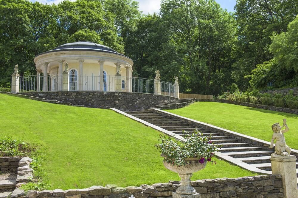 Outdoors view