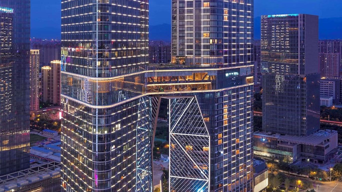 Grand Hyatt Xi'an