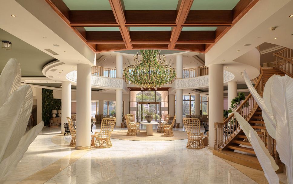 Lobby Photo