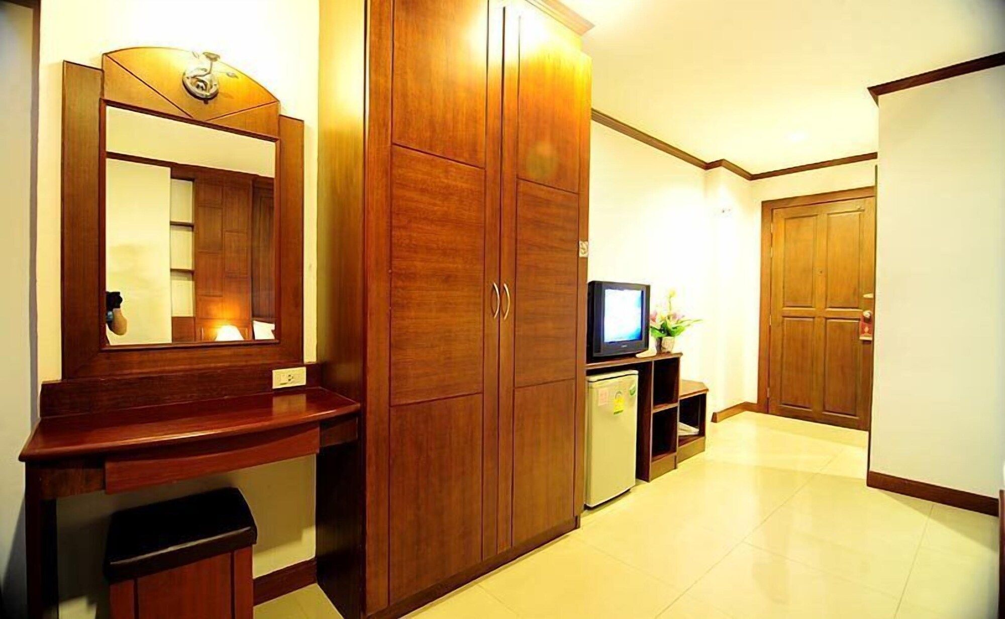 Room amenity