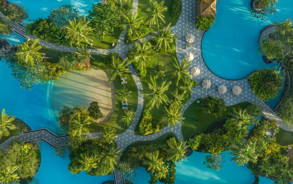 Pool Photo