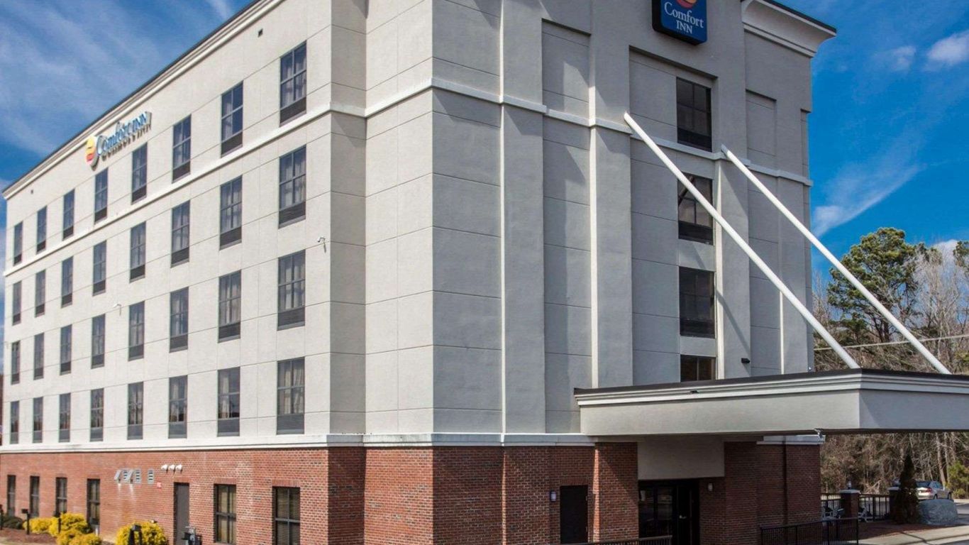 Comfort Inn & Suites, Lumberton