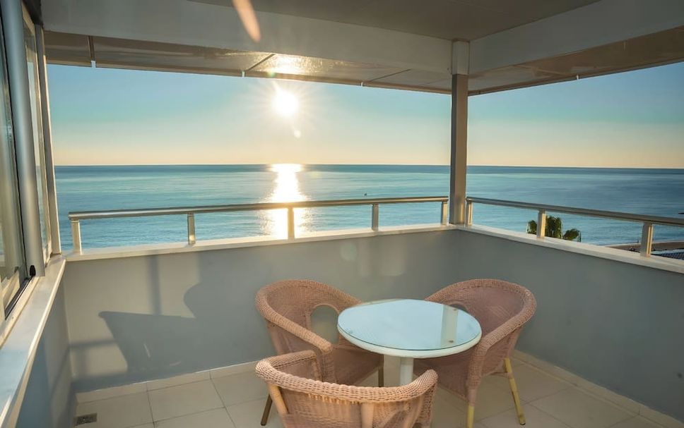 Balcony Photo