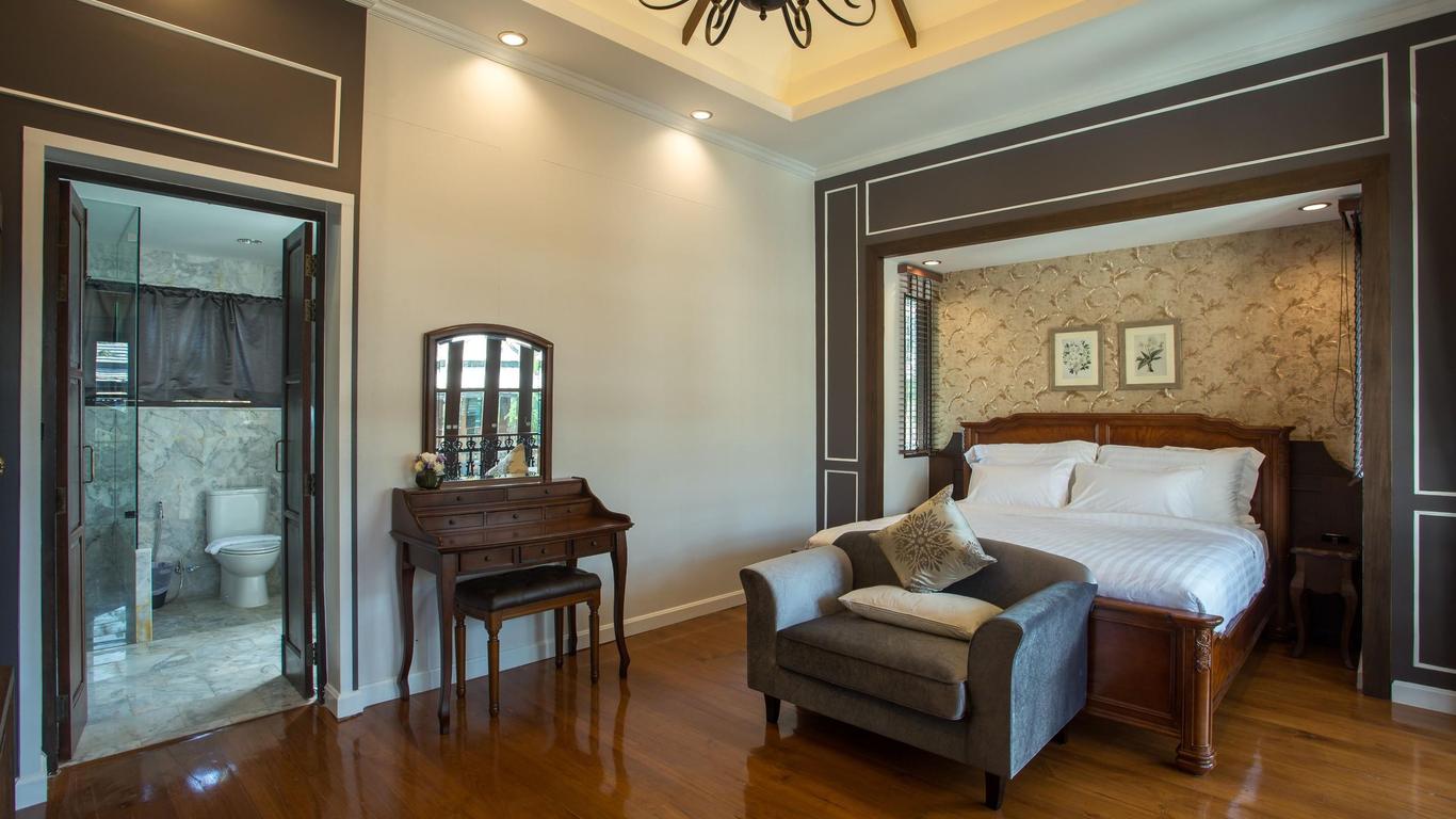 V Heritage Villa Chiang Mai