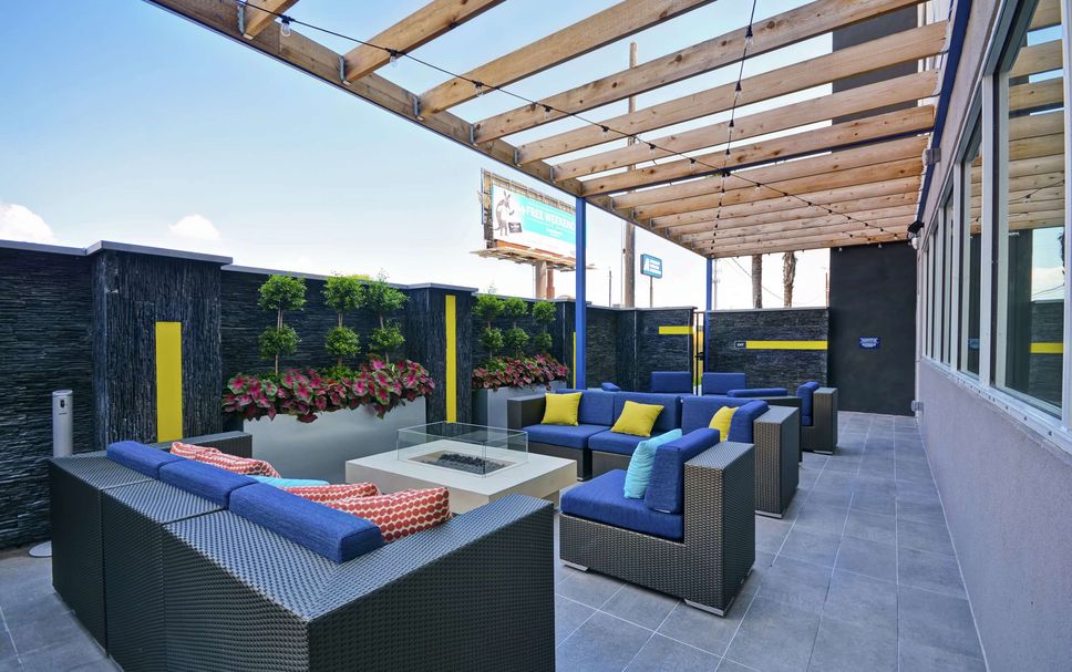 Patio Photo