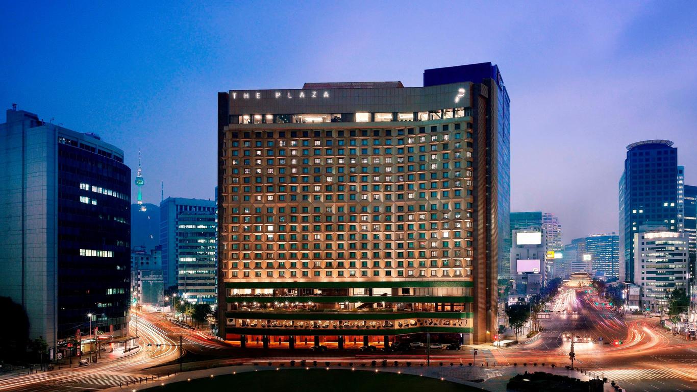 The Plaza Seoul Autograph Collection