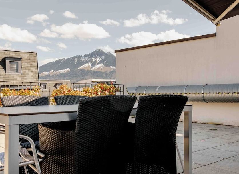 Balcony Photo