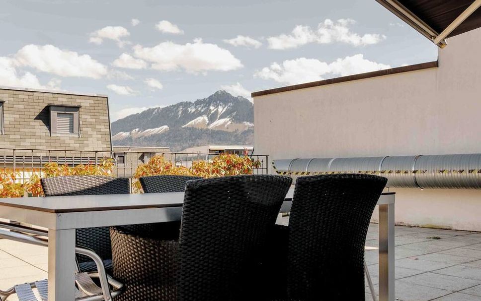 Balcony Photo