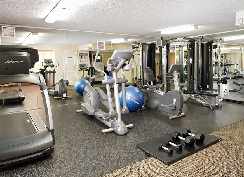 Gym Photo