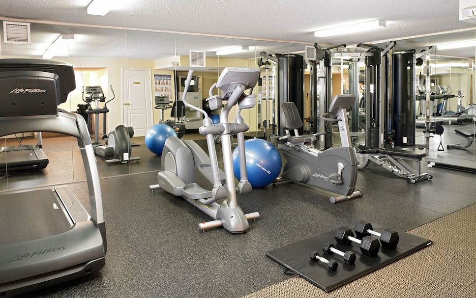 Gym Photo
