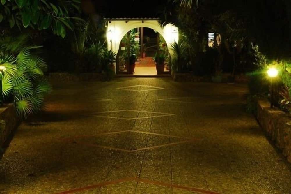 Outdoors view
