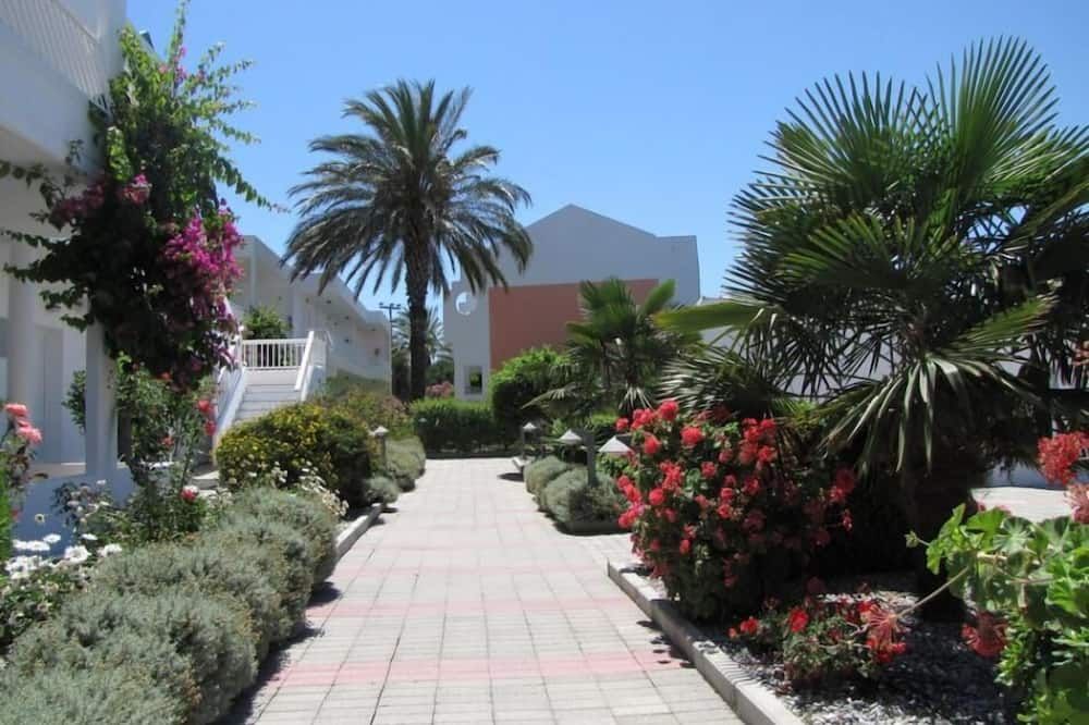 Outdoors view