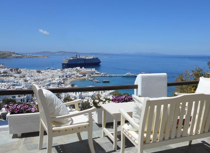 Balcony Photo