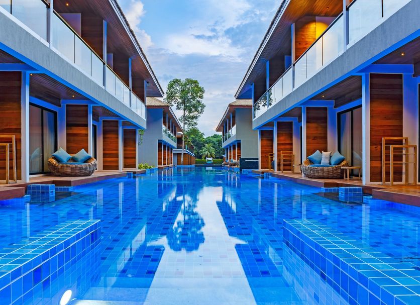Pool Photo