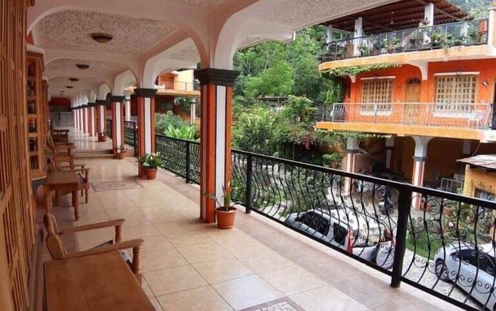 Balcony Photo
