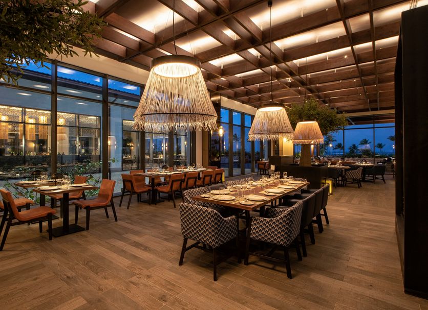 Restaurant Photo