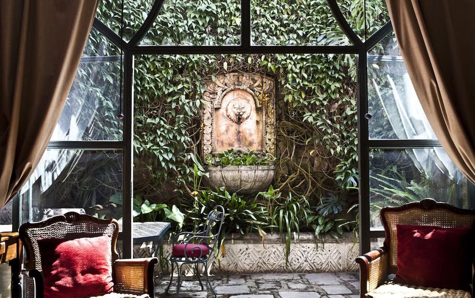 Patio Photo