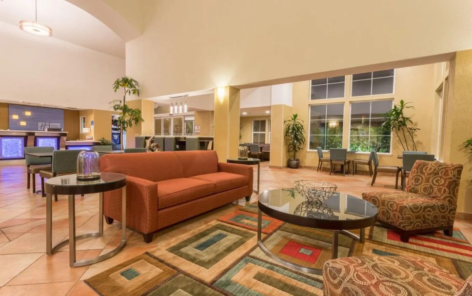 Lobby Photo