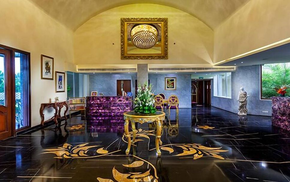 Lobby Photo