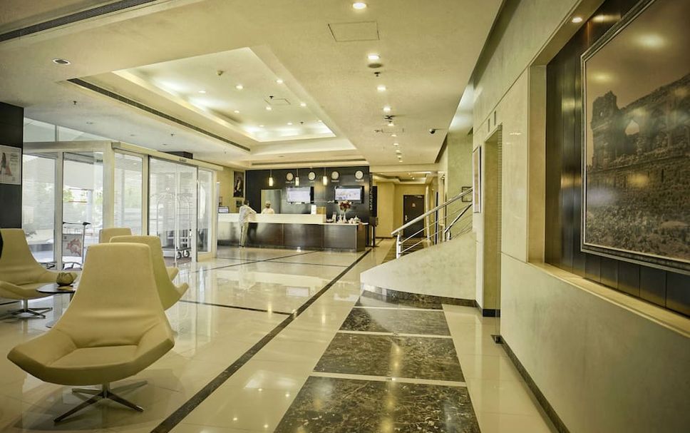 Lobby Photo