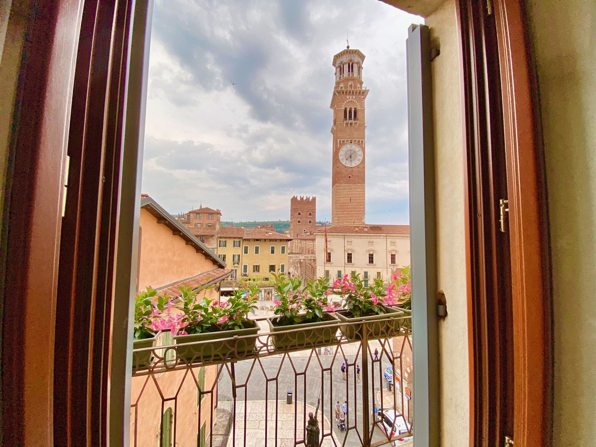 Balcony