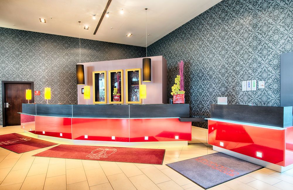 Lobby Photo