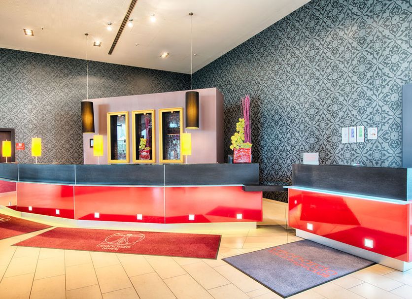 Lobby Photo