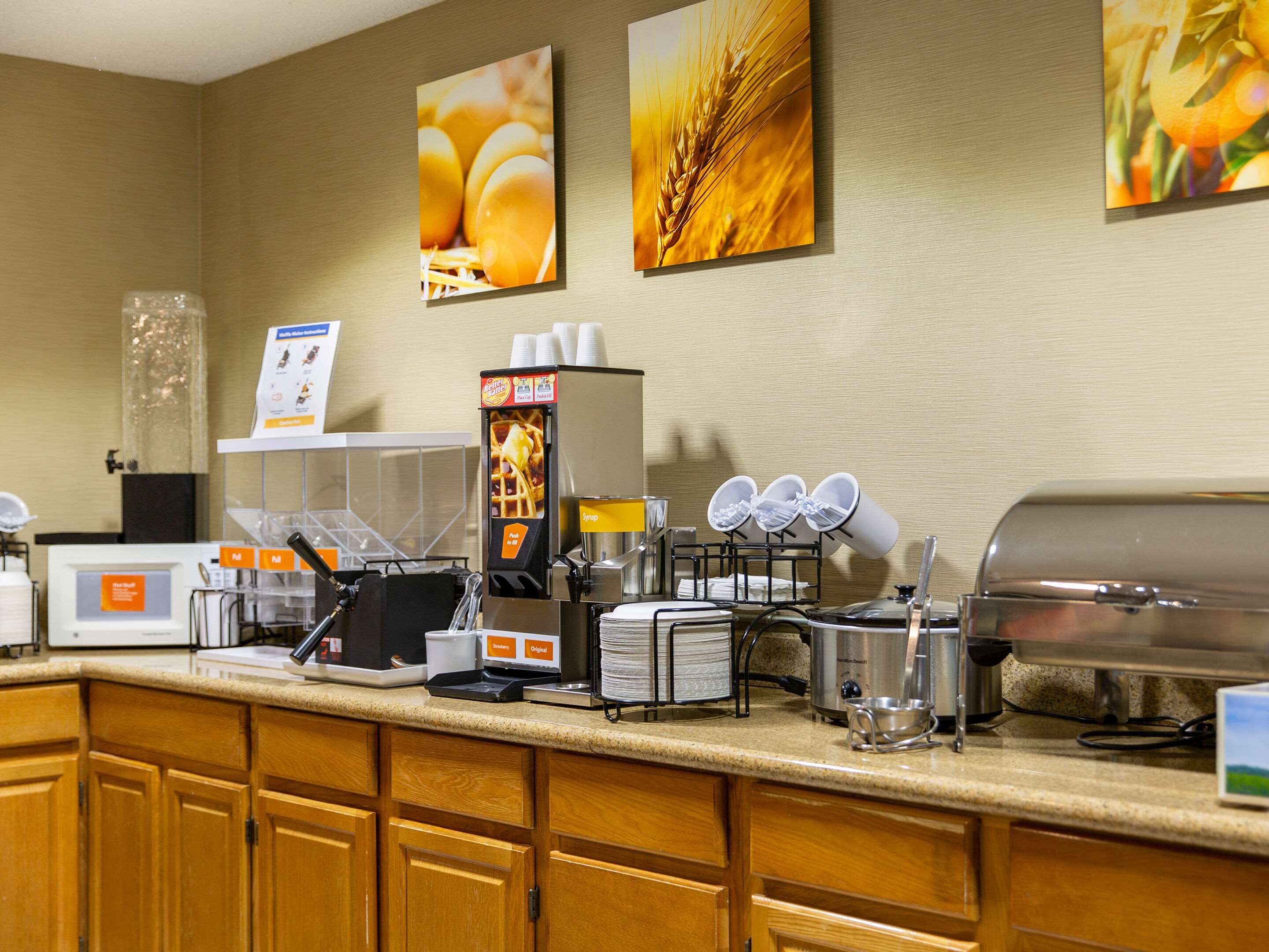Buffet