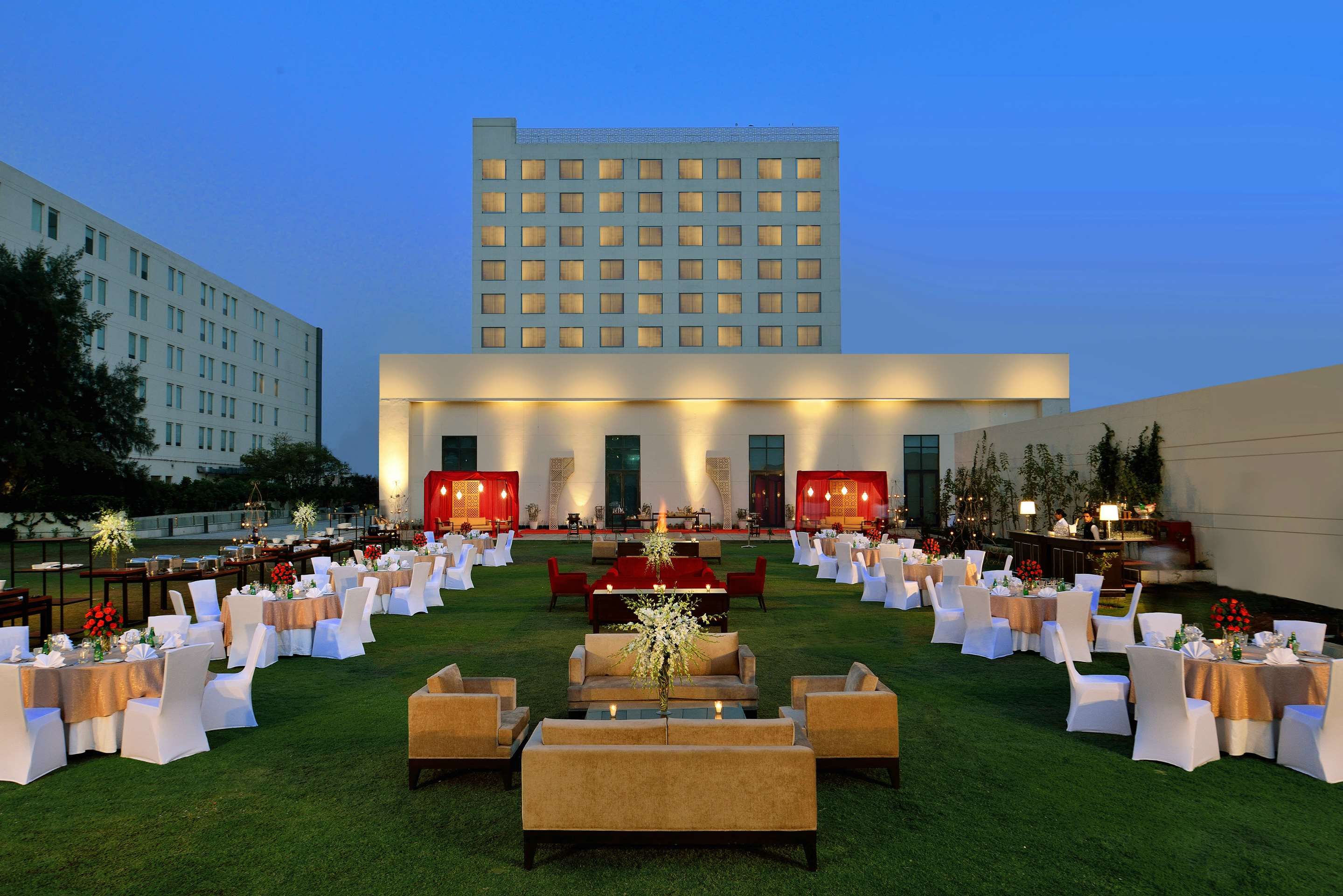 Banquet hall