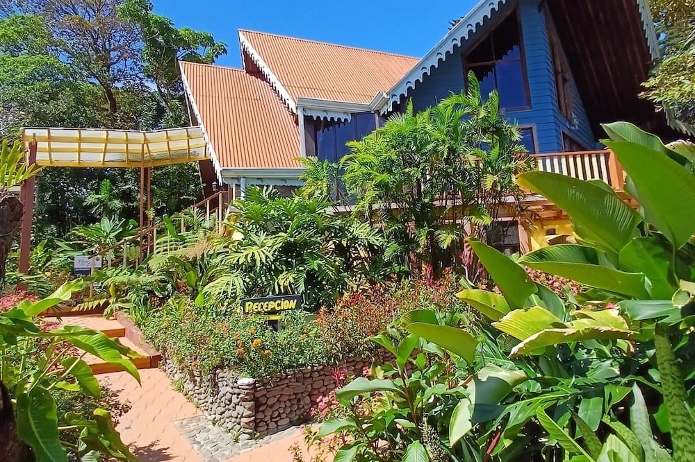 Outdoors view