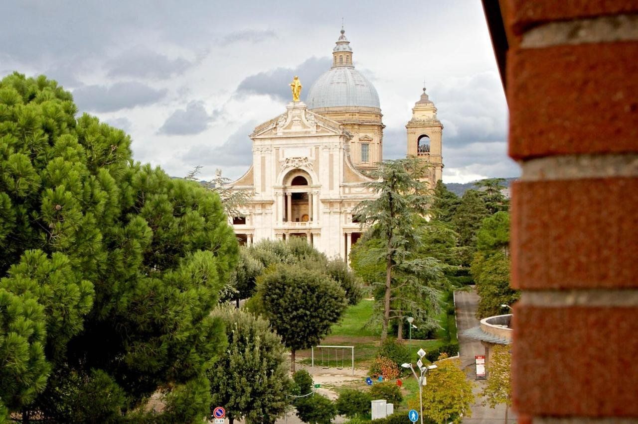 Outdoors view
