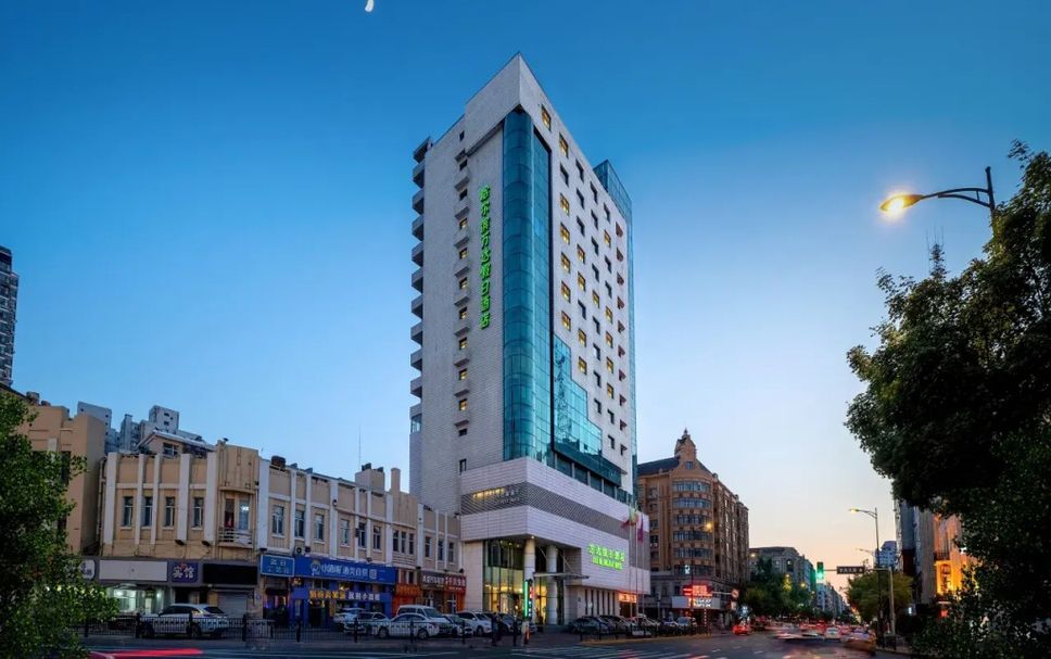 Building Photo