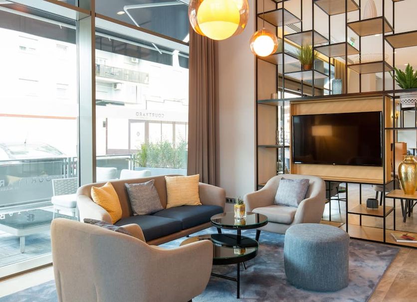 Lounge Photo