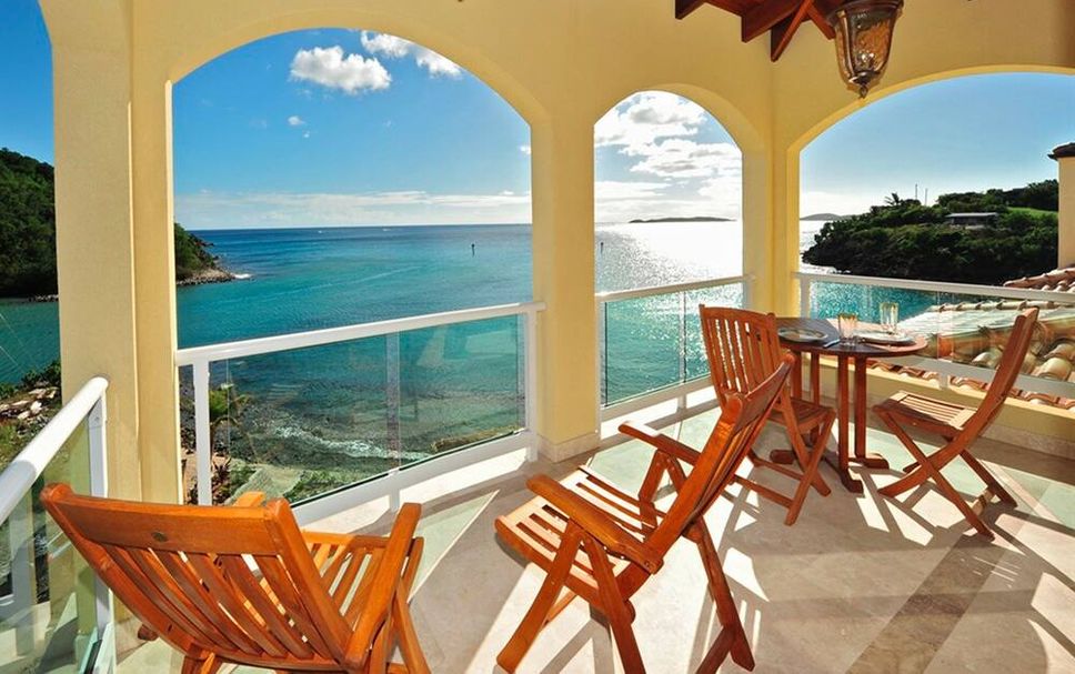 Balcony Photo