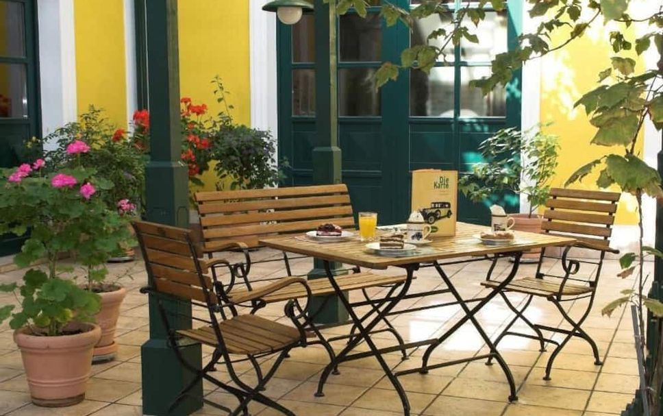 Patio Photo