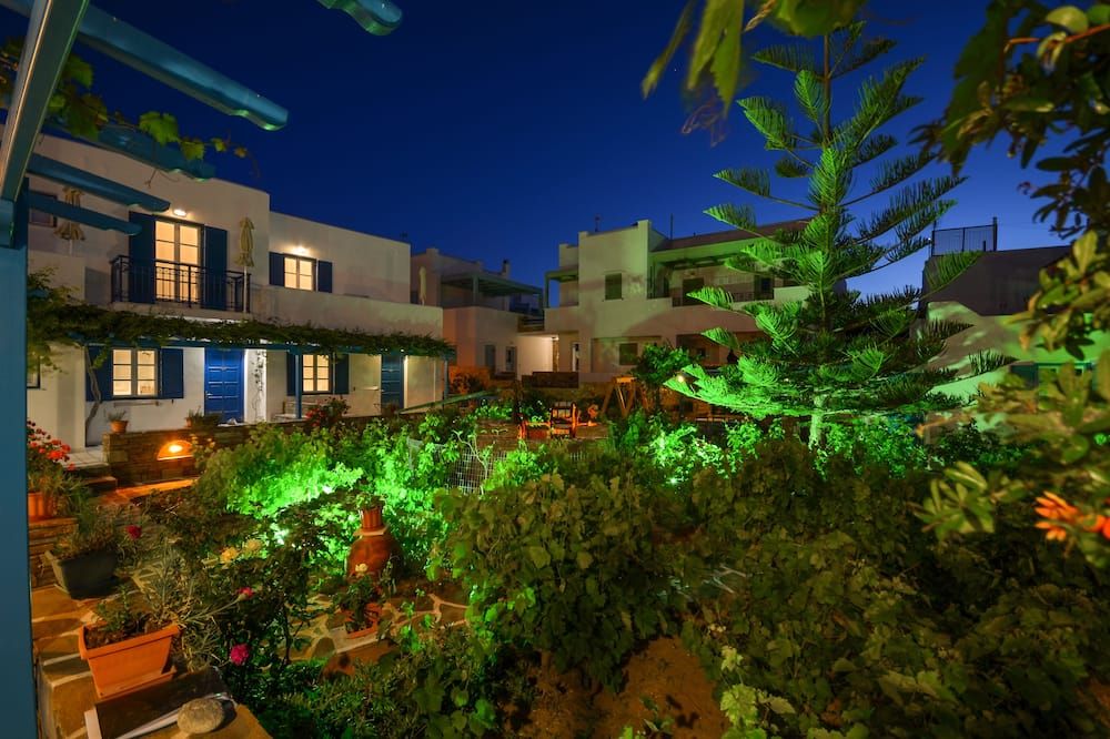 Outdoors view