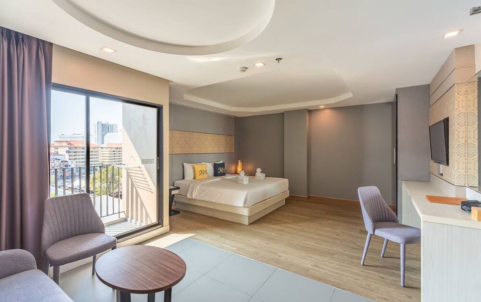 Bedroom Photo