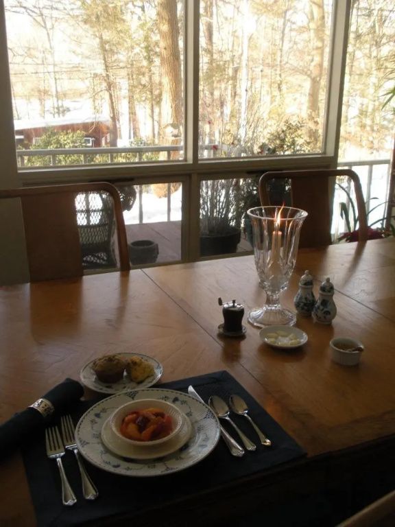 Dining room Photo