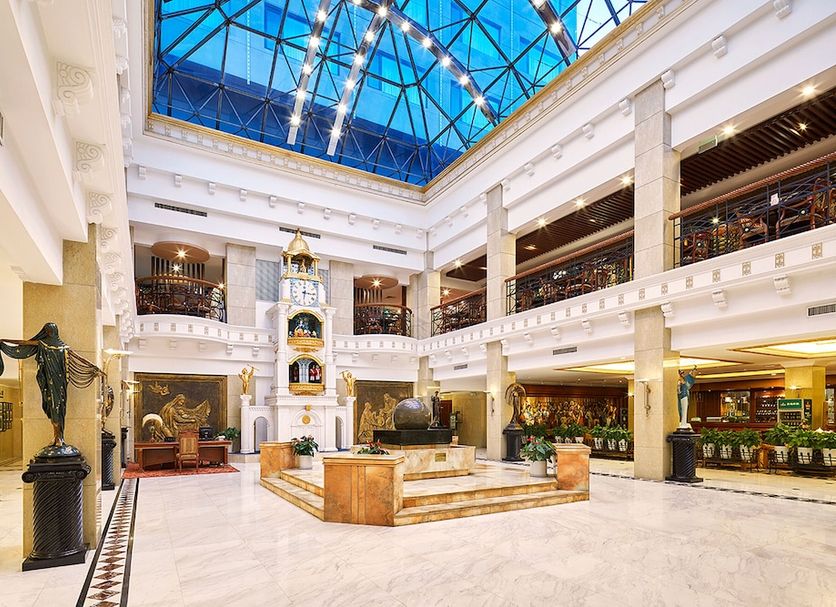 Lobby Photo