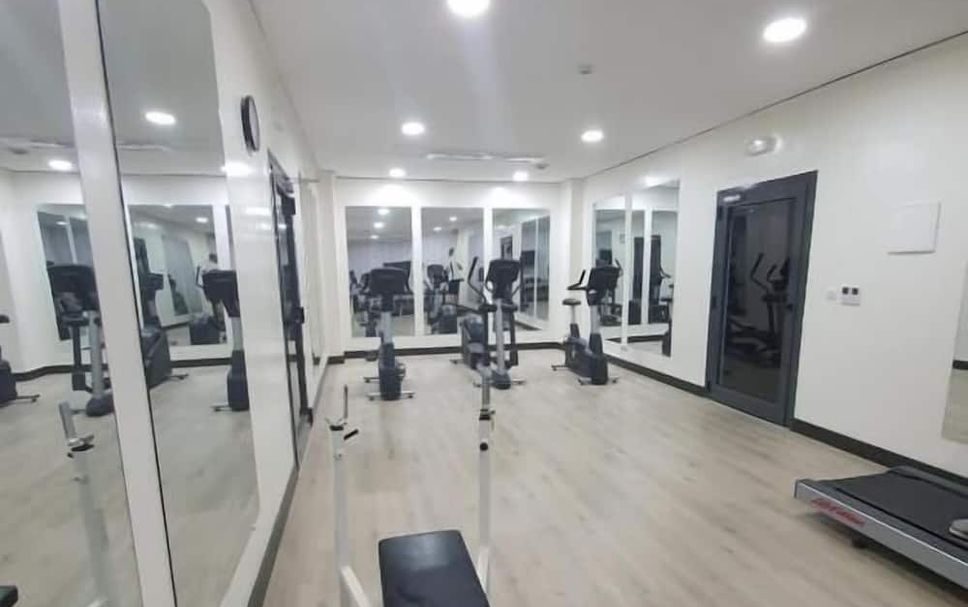Gym Photo