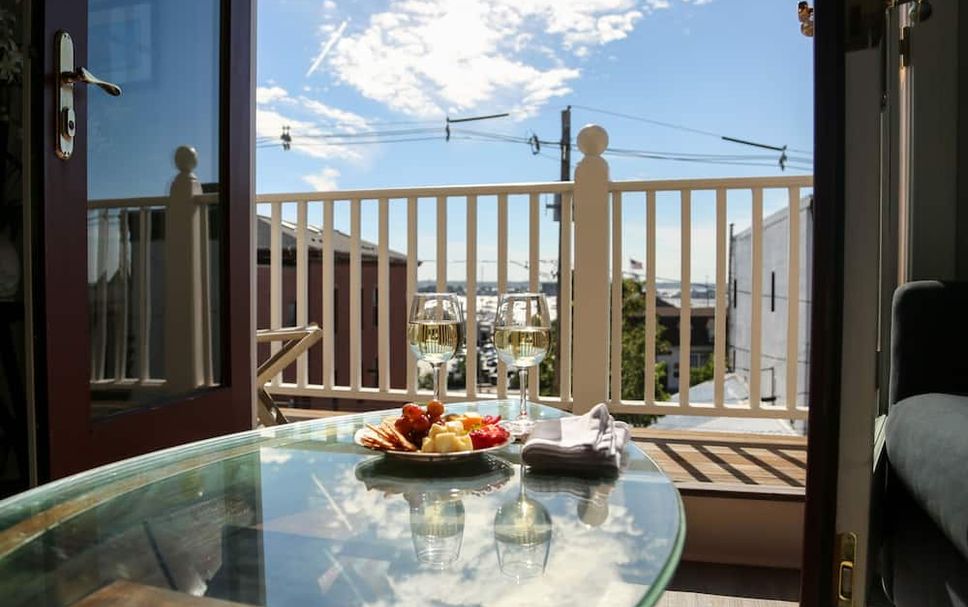 Balcony Photo