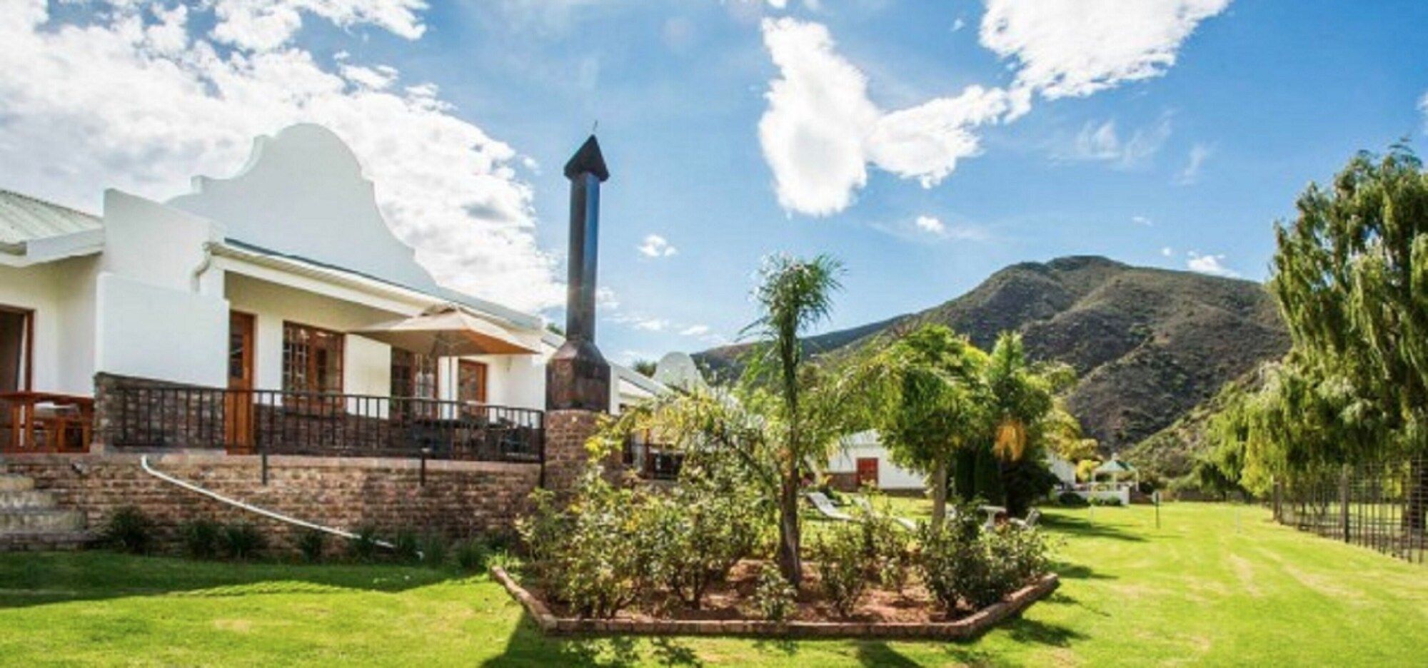 Outdoors view