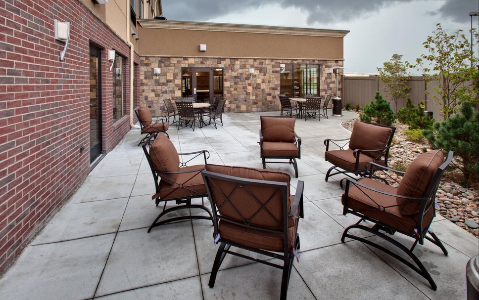Patio Photo