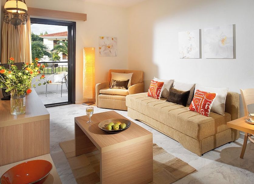 Living room Photo